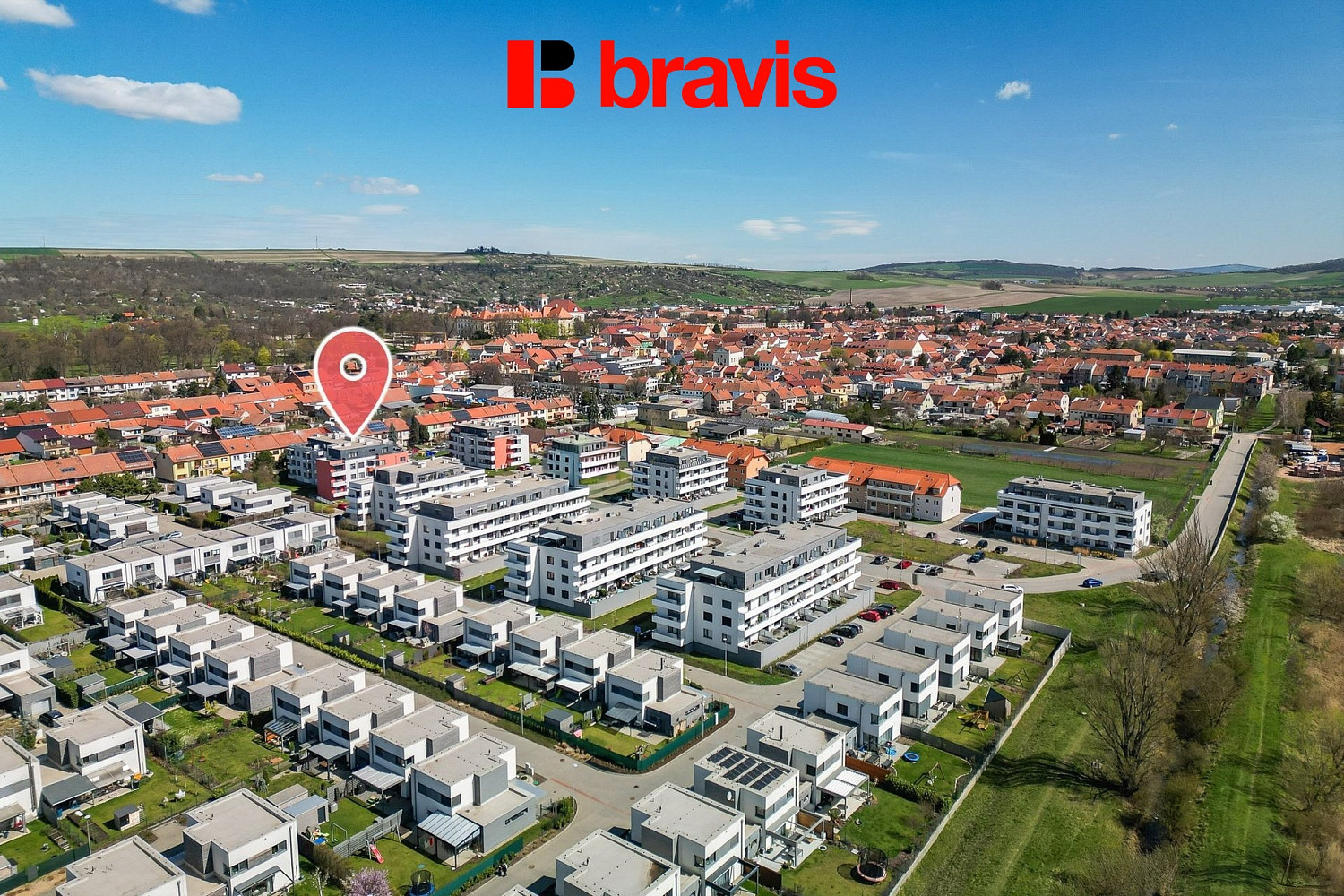 Prodej garážového stání 26 m2 slavkov u brna, zelnice iii — photo 5
