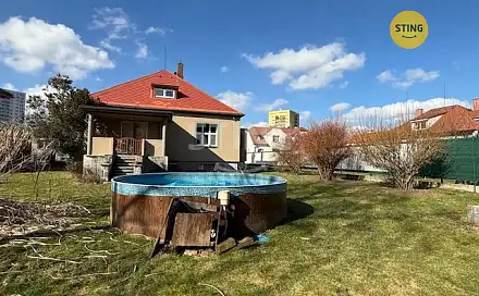 Pronájem domu 158 m² s pozemkem 800 m², Frýdek-Místek