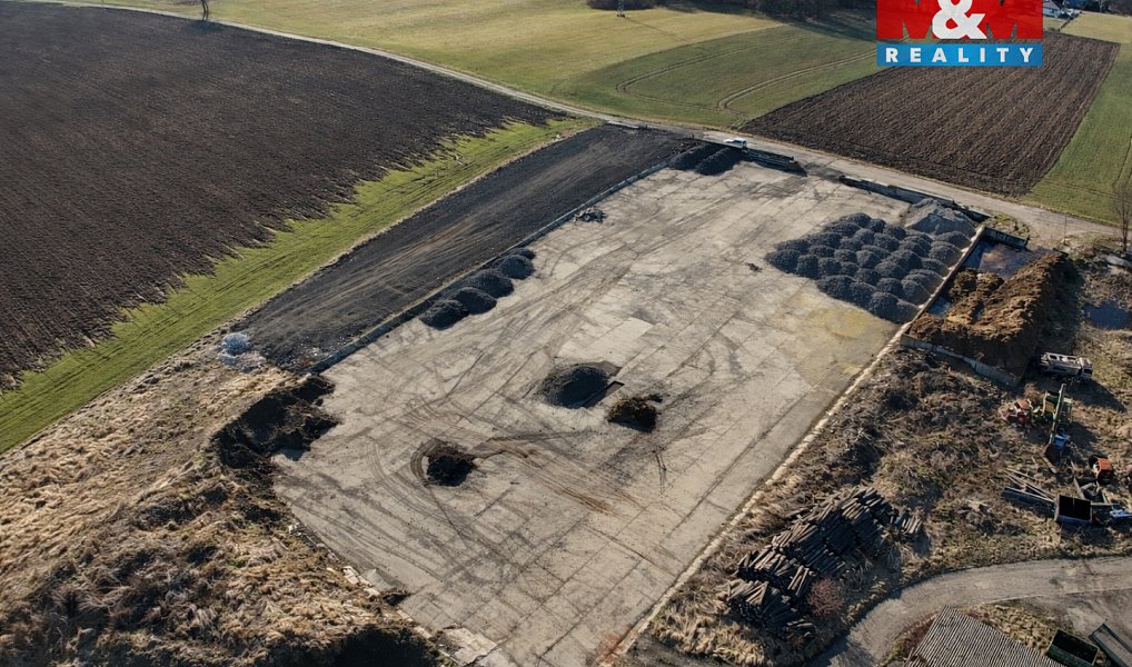 Pronájem pozemku 1 786 m², Vratimov – náhled fotky 4