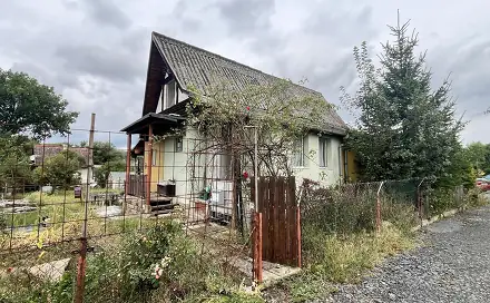Prodej chaty/chalupy 30 m² s pozemkem 493 m², Obrnice - České Zlatníky, okres Most