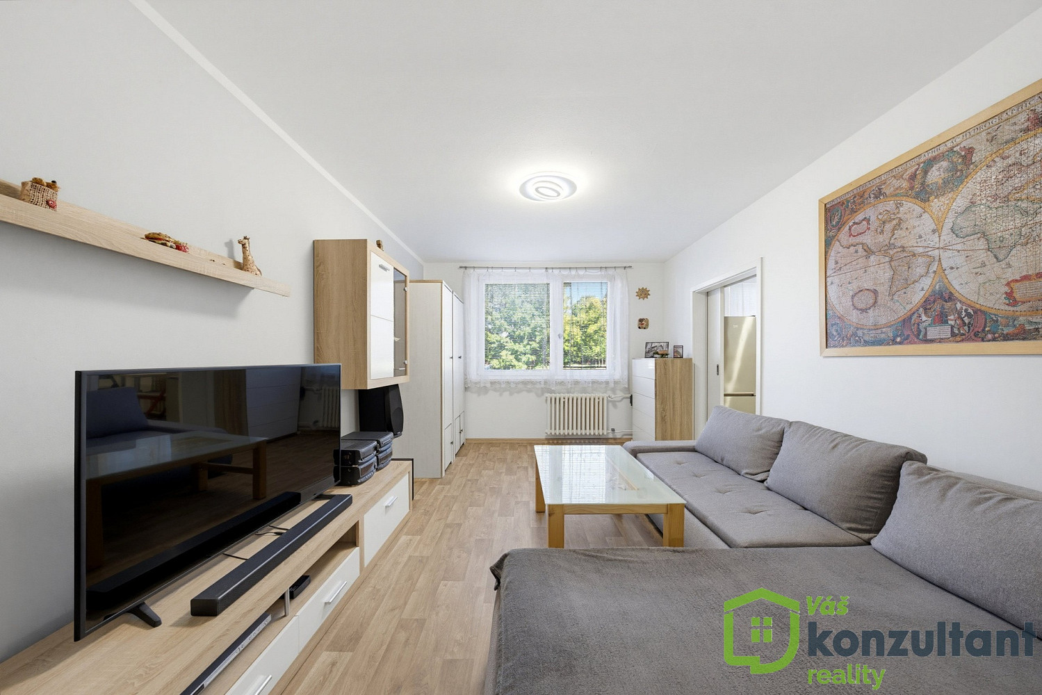 Prodej bytu 2+1 61 m² – fotografie 3