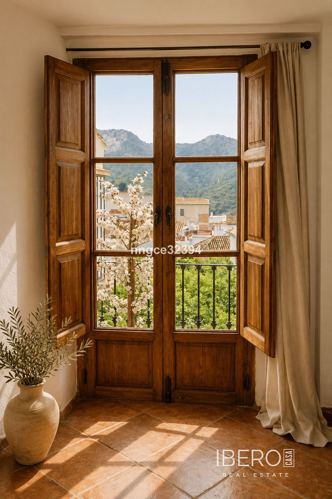 Casa 5+kk – Benahavís, La Cocha, Costa del Sol Occidental - Vista 5