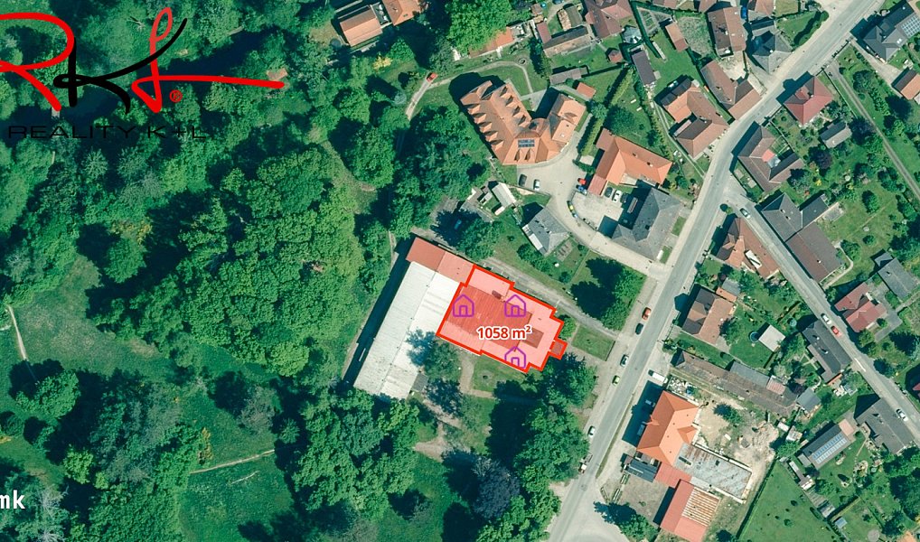 Prodej ubytovacího objektu 1 058 m², Chlum u Třeboně – náhled fotky 7