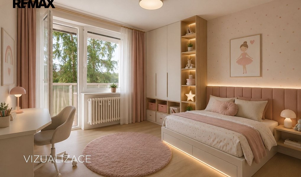 Prodej bytu 3+1 67 m², Světlá nad Sázavou – náhled fotky 7