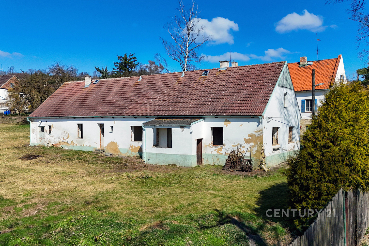 Prodej stavebního pozemku 4 082 m² – fotografie 4