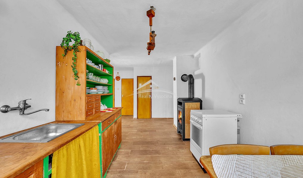 Prodej chaty/chalupy 100 m² s pozemkem 657 m², Žirovnice – náhled fotky 8