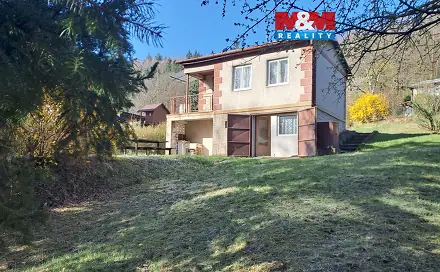 Prodej chaty/chalupy 50 m² s pozemkem 884 m², Radějov, okres Hodonín