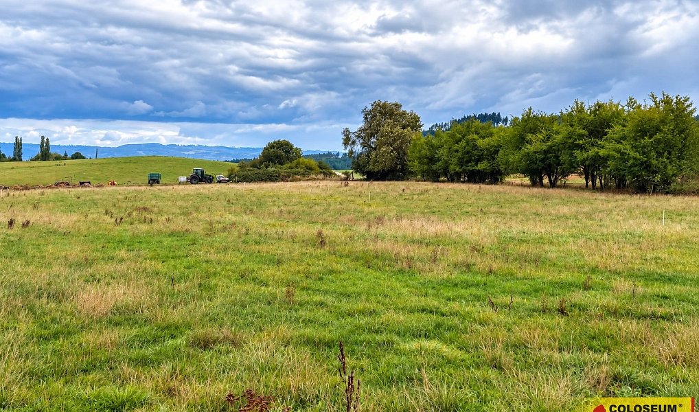 Prodej stavebního pozemku 935 m², Kunštát – náhled fotky 3