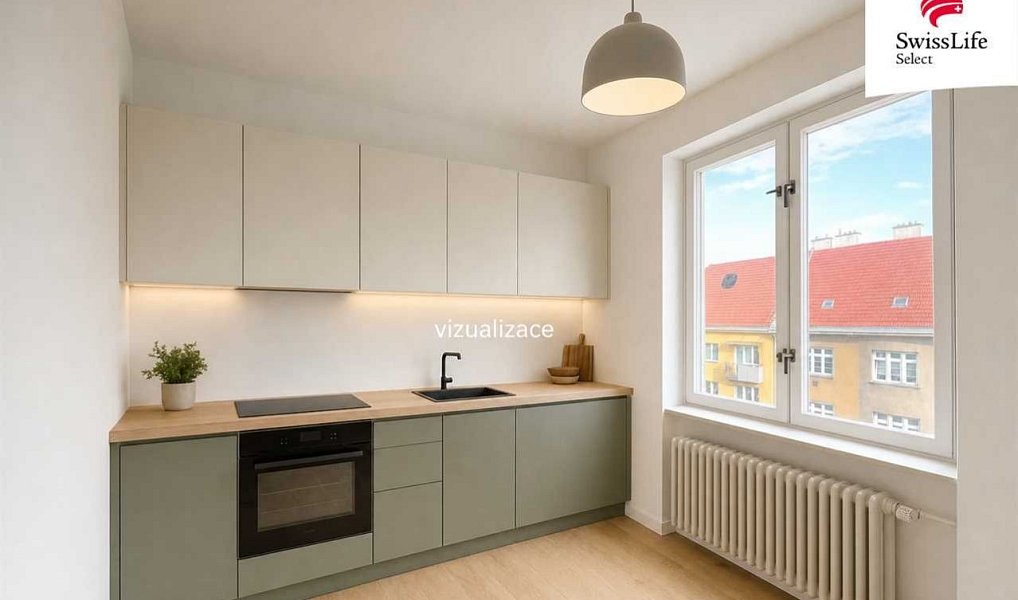 Prodej bytu 2+1 50 m², Brno – náhled fotky 9