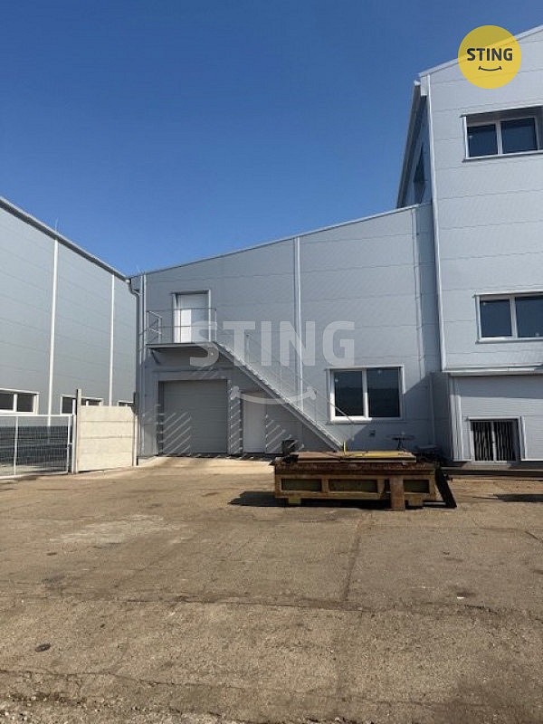 Pronájem výrobních prostor 330 m² – fotografie 2