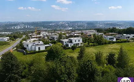 Prodej stavebního pozemku 842 m², Praha 5
