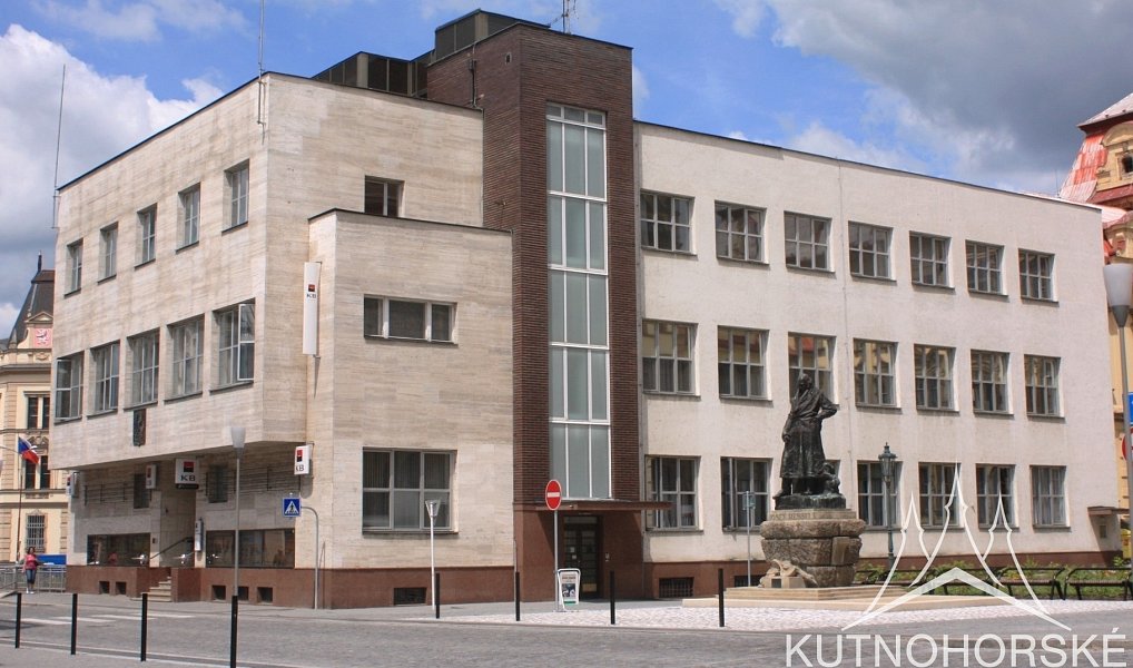 Pronájem kanceláře 43 m², Chrudim – náhled fotky 2