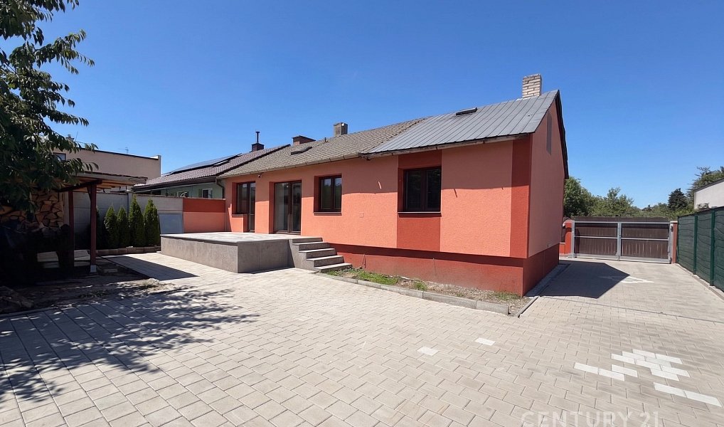 Prodej rodinného domu, 82 m², Kroměříž, Chropyně