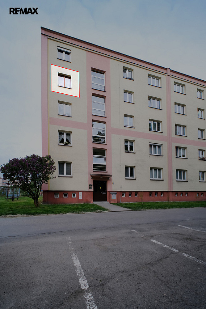 Prodej bytu 2+1 53 m² — photo 4