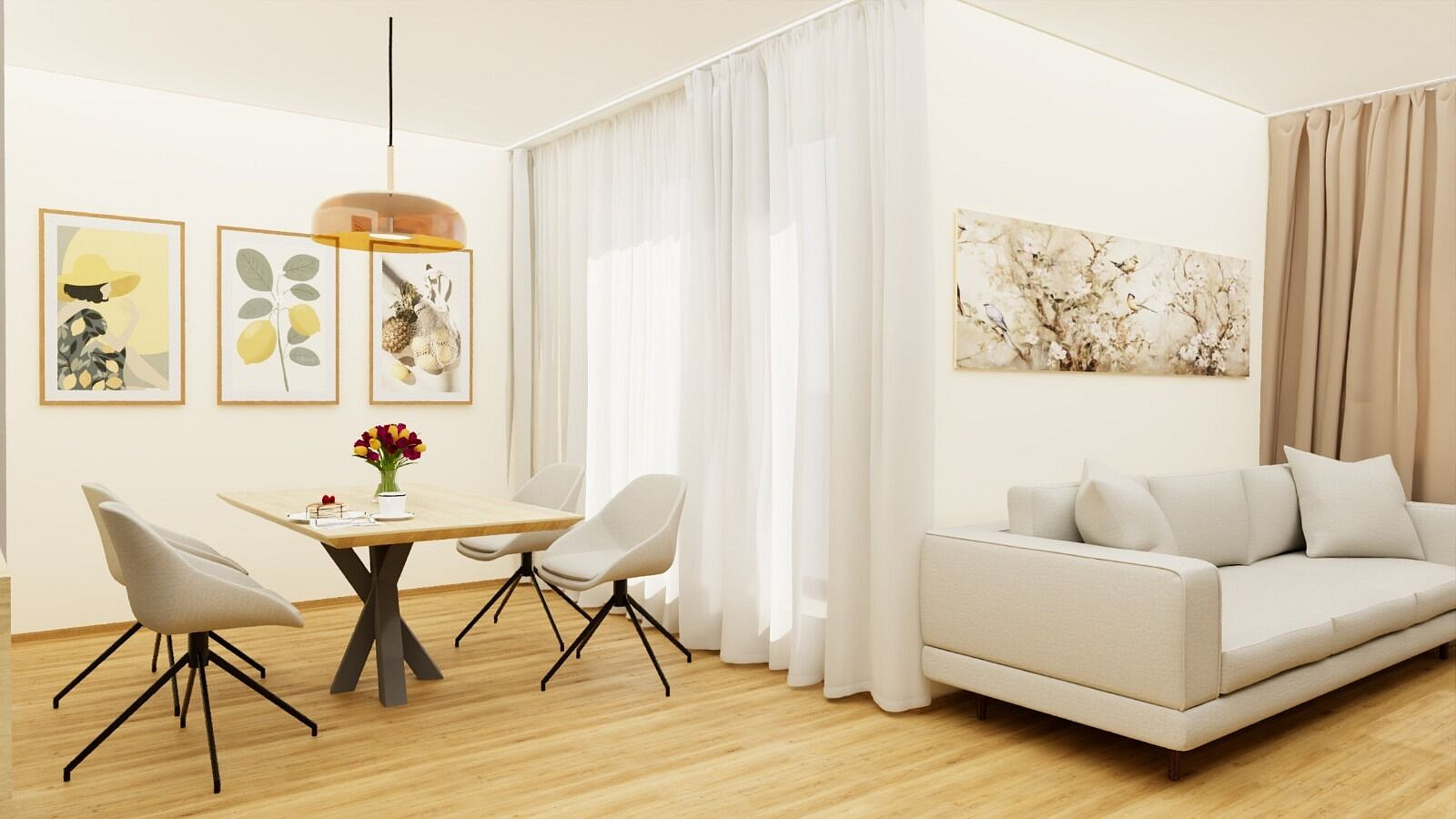 Prodej bytu 4+kk 84 m² – fotografie 5