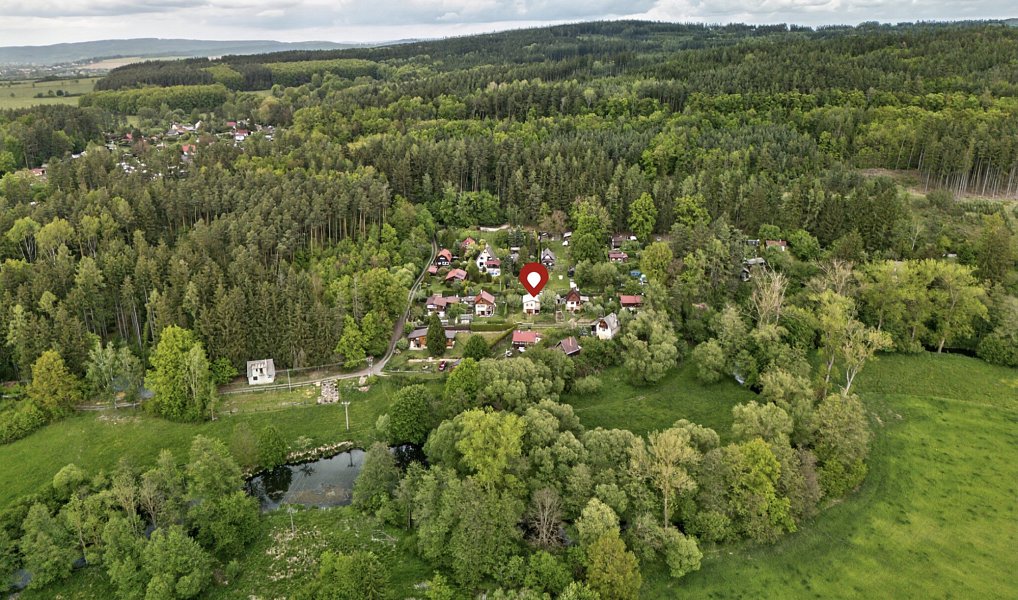 Prodej chaty/chalupy 56 m² s pozemkem 374 m², Blovice – náhled fotky 30