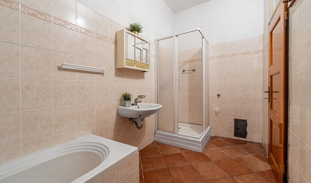 Prodej chaty/chalupy 109 m² s pozemkem 1 342 m², Lomnice nad Lužnicí – náhled fotky 12