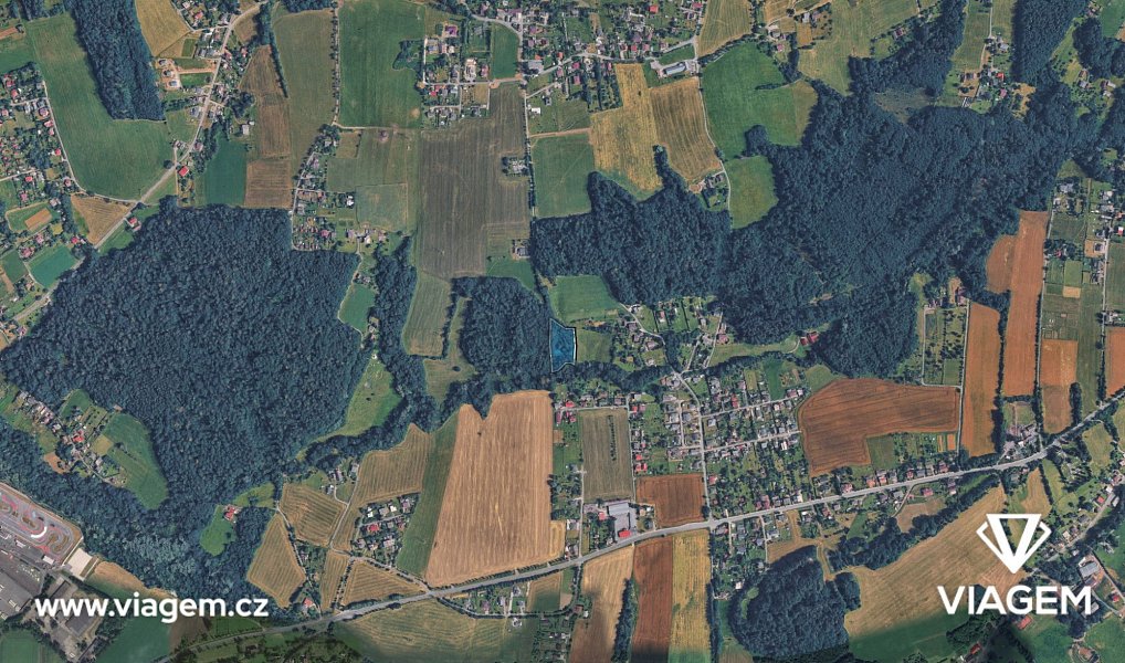 Prodej zahrady 5 280 m², Třinec – náhled fotky 3