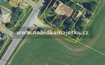 Prodej pozemku 217 m², Velké Losiny, okres Šumperk