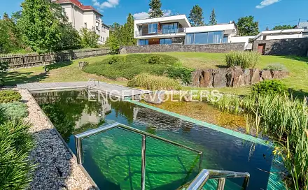 Prodej domu 281 m² s pozemkem 1 433 m², Na vyhlídce, Davle - Sázava, okres Praha-západ