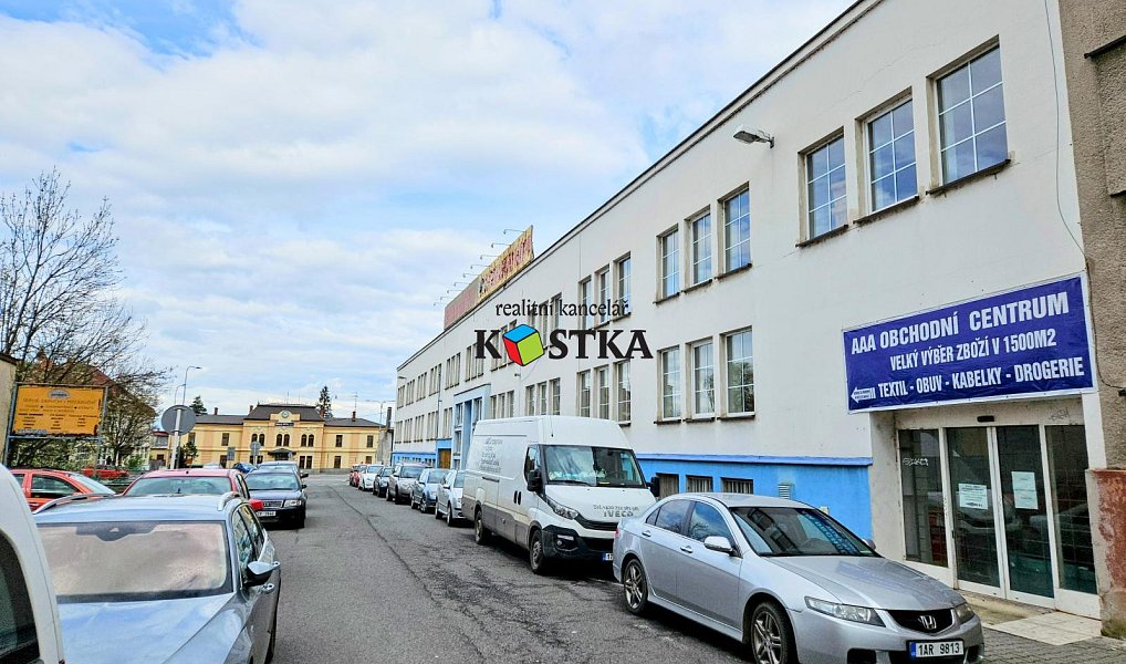 Prodej obchodních prostor 2 500 m², Nový Jičín – náhled fotky 6