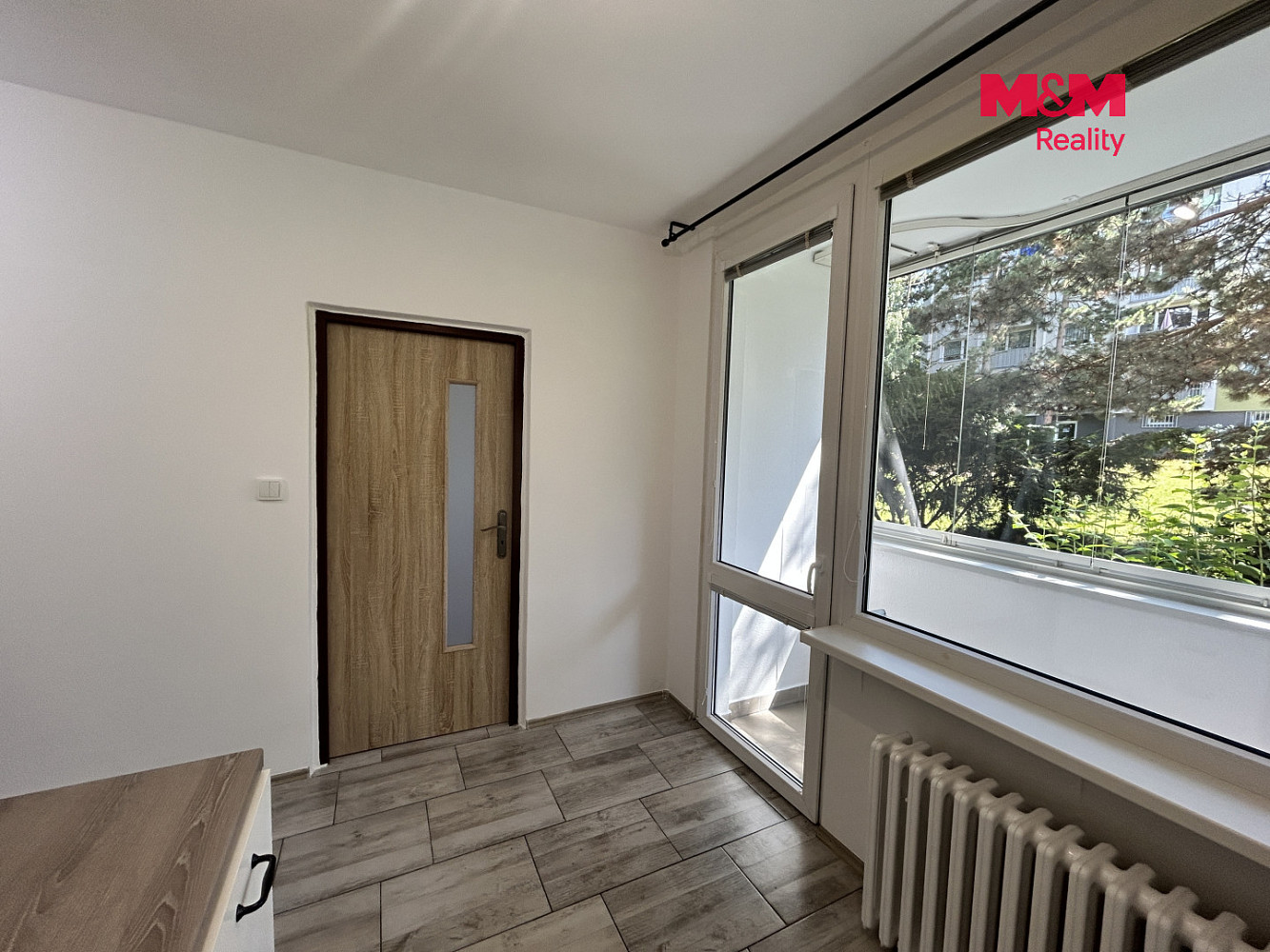 Pronájem bytu 2+1 48 m² – pohled 6