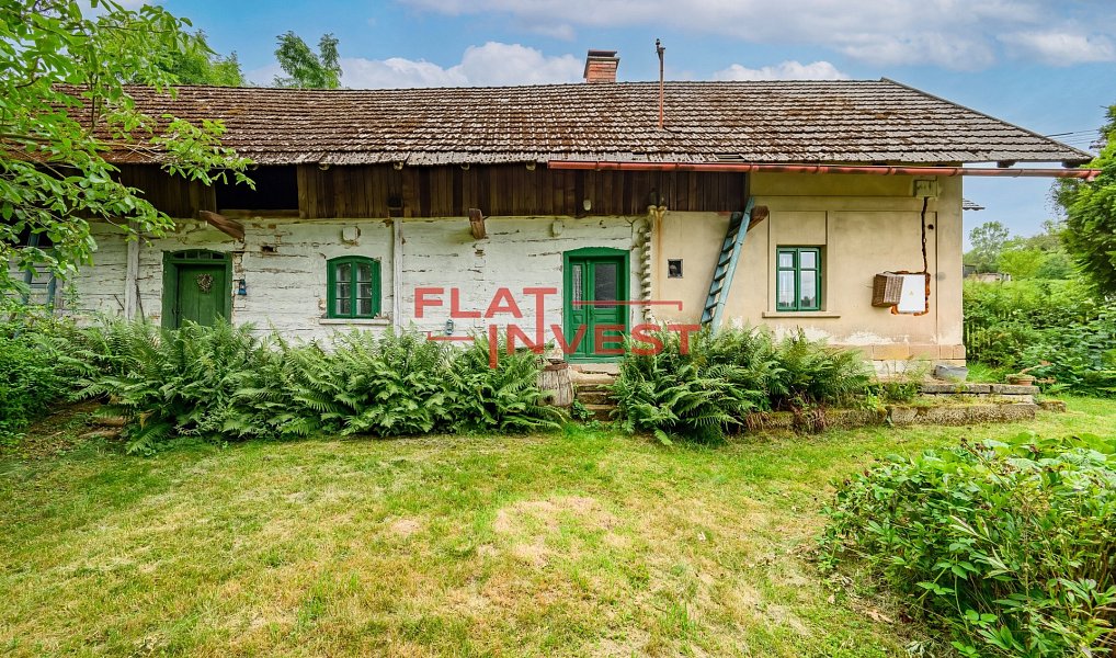 Prodej chaty/chalupy 80 m² s pozemkem 2 132 m², Údrnice – náhled fotky 4