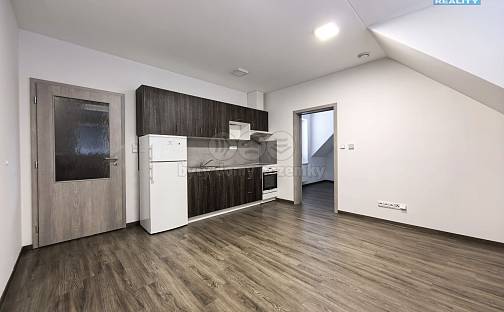 Pronájem bytu 2+kk 42 m², Riegrova, Česká Třebová, okres Ústí nad Orlicí