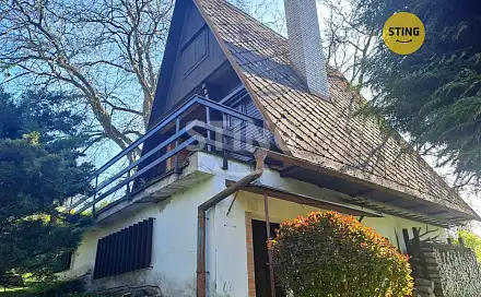 Prodej chaty/chalupy 45 m² s pozemkem 628 m², Přerov - Přerov XII-Žeravice