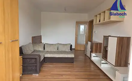 Pronájem bytu 1+kk 38 m²