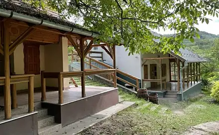 Prodej chaty/chalupy 64 m² s pozemkem 5 000 m², Pincehely, Maďarsko