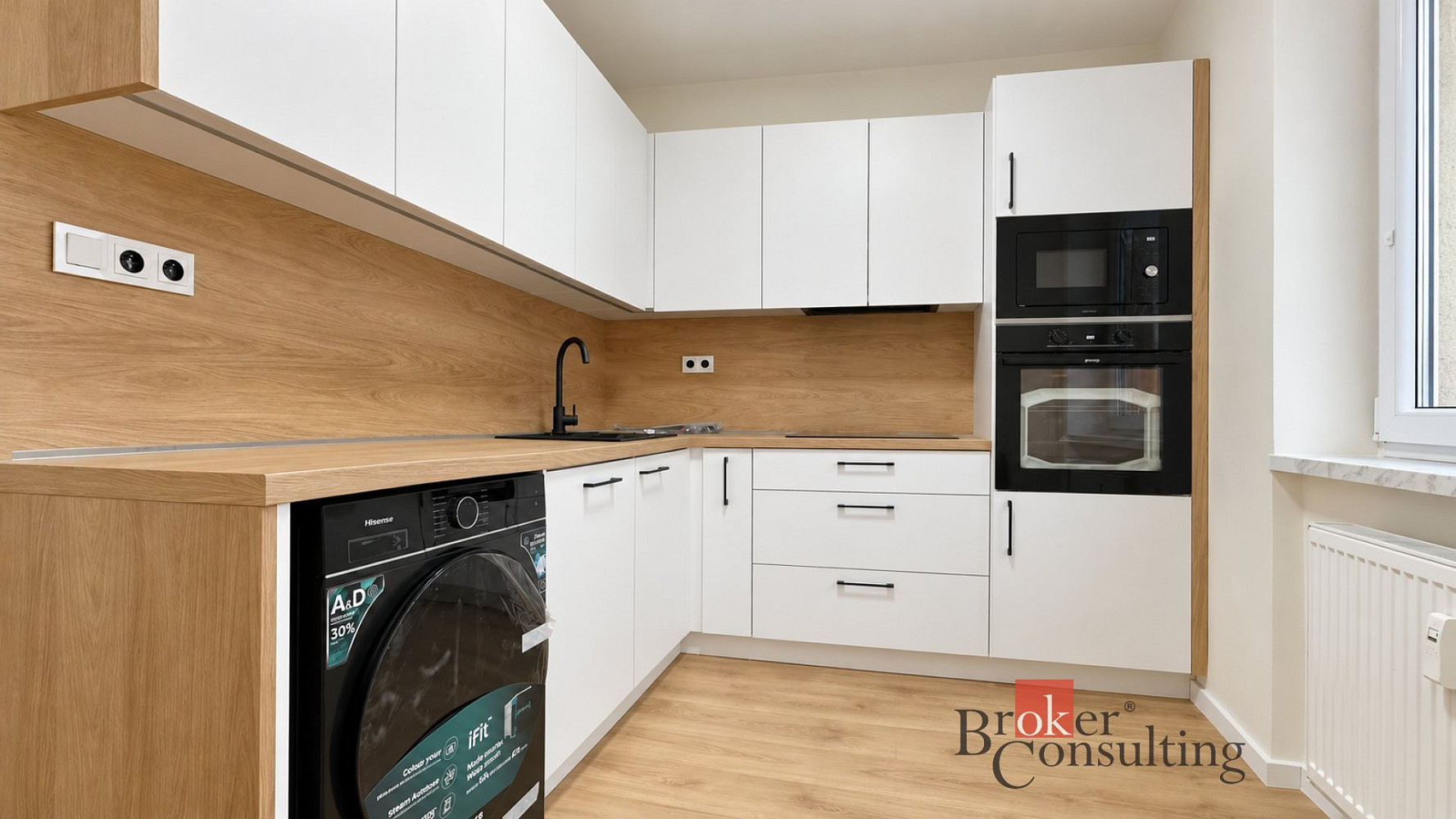 Prodej bytu 3+1 65 m²