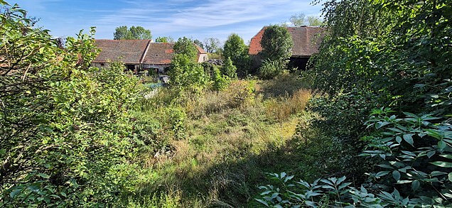 Zemědělská stavba v k. ú. pšov u podbořan, okres louny, opakovaná dražba — photo 4