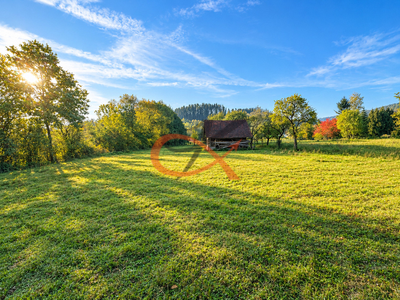 Prodej zahrady 4 190 m²