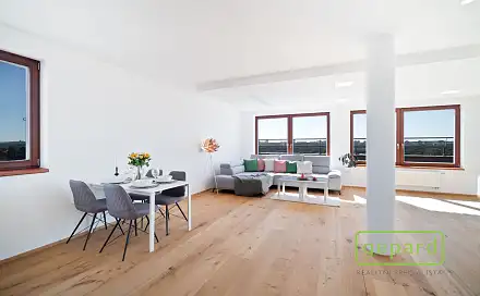 Prodej bytu 5+kk 289 m², Na Dvorcích, Praha 4 - Krč