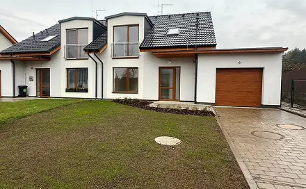 Pronájem domu 109 m² s pozemkem 632 m², Bylinková, Plzeň - Lhota