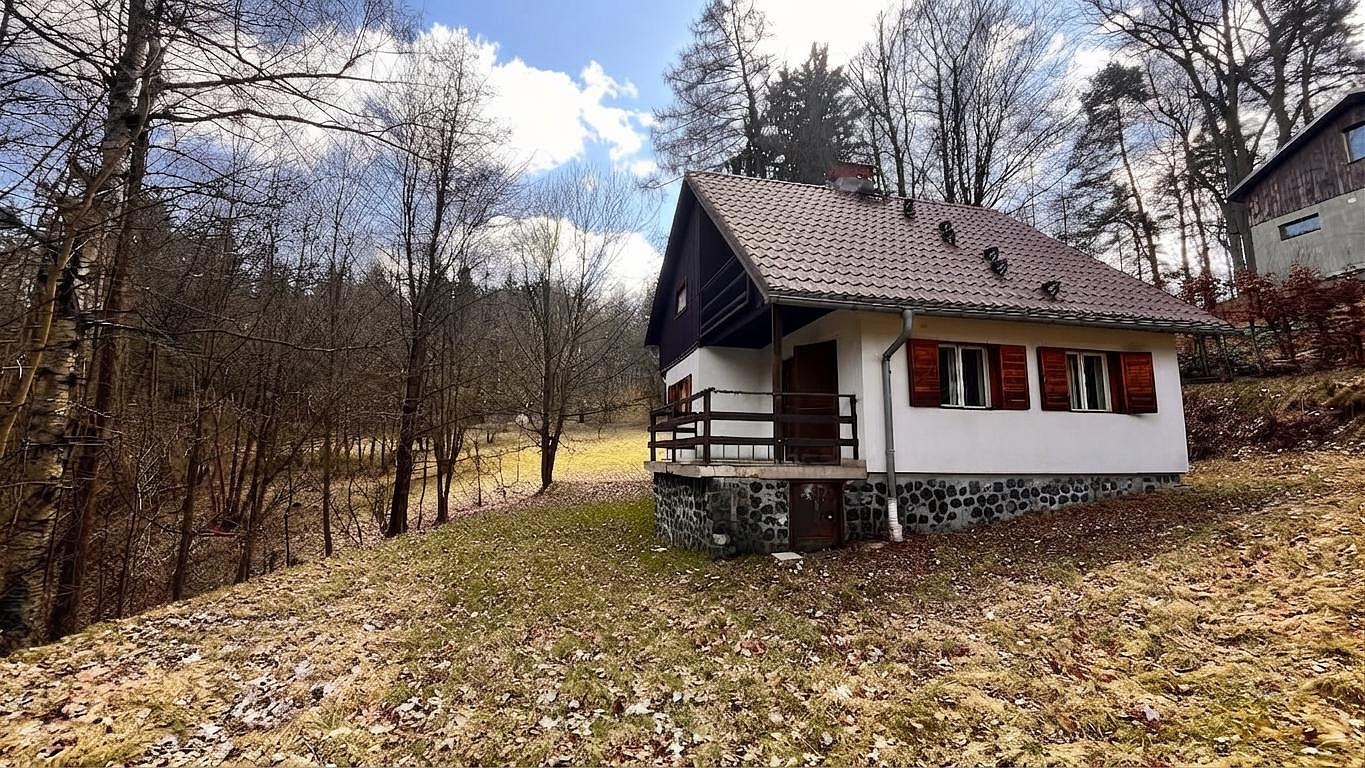 Prodej chaty/chalupy 60 m² s pozemkem 366 m²