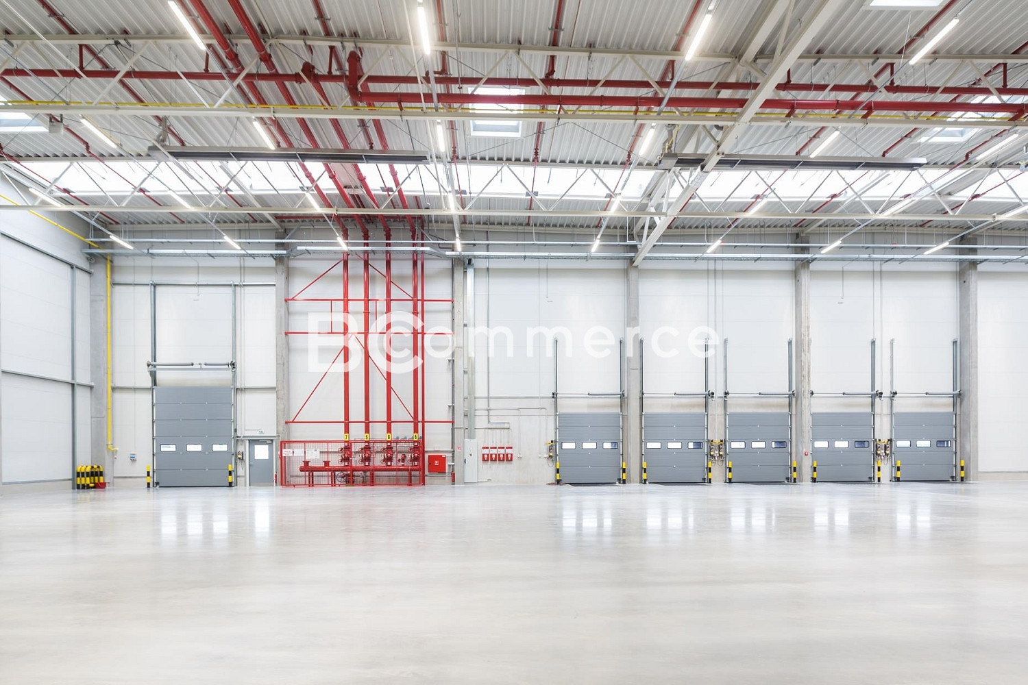Pronájem skladovacích prostor 11 169 m² — photo 4