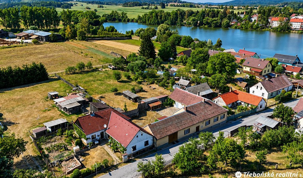 Prodej domu 234 m² s pozemkem 2 285 m², Český Rudolec – náhled fotky 14