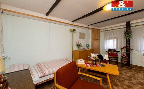 Prodej chaty/chalupy 160 m² s pozemkem 2 467 m², Krupka - Horní Krupka, okres Teplice