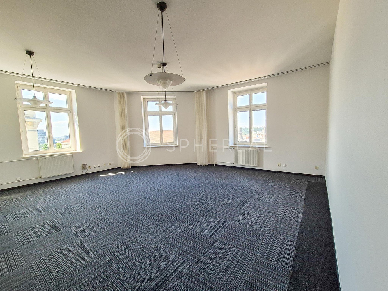 Pronájem kanceláře 528 m² – fotografie 3