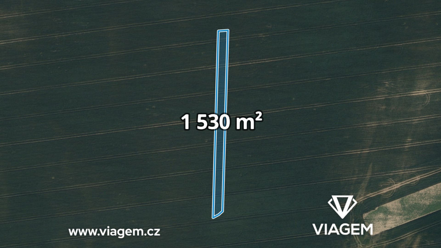 Prodej pole 765 m²