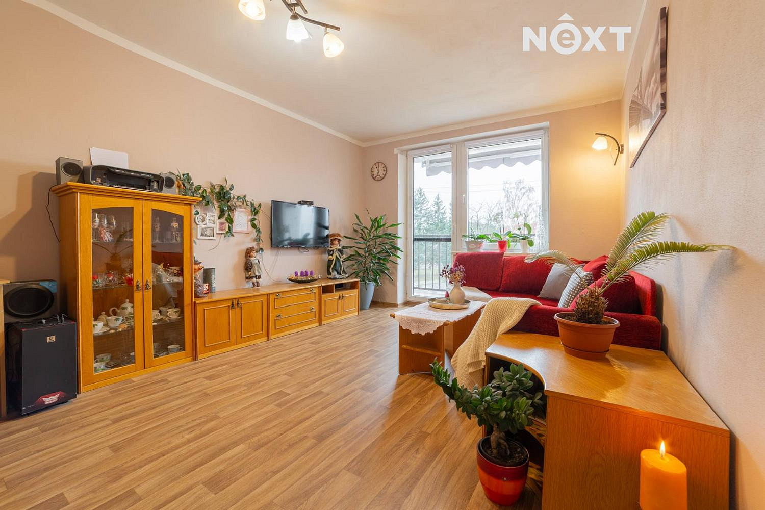 Prodej bytu 3+1 76 m²