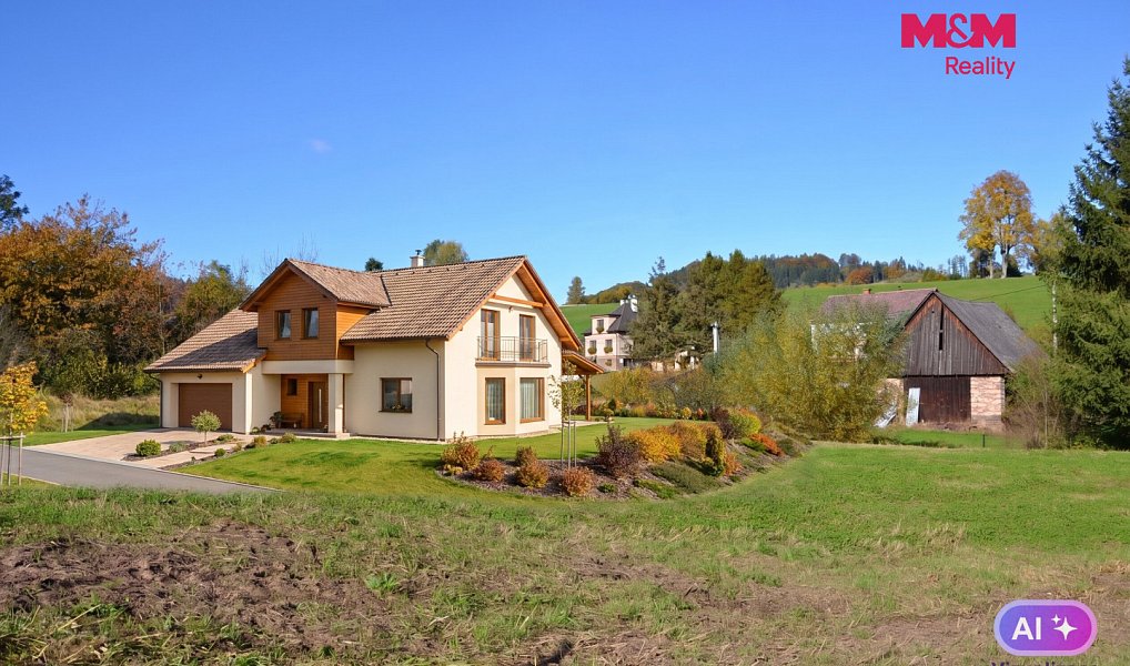 Prodej stavebního pozemku 1 090 m², Hronov – náhled fotky 2