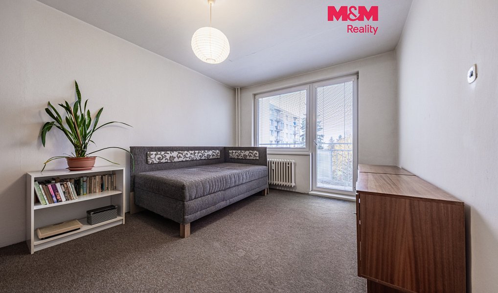 Prodej bytu 1+1, 37 m², Strakonice I, Strakonice