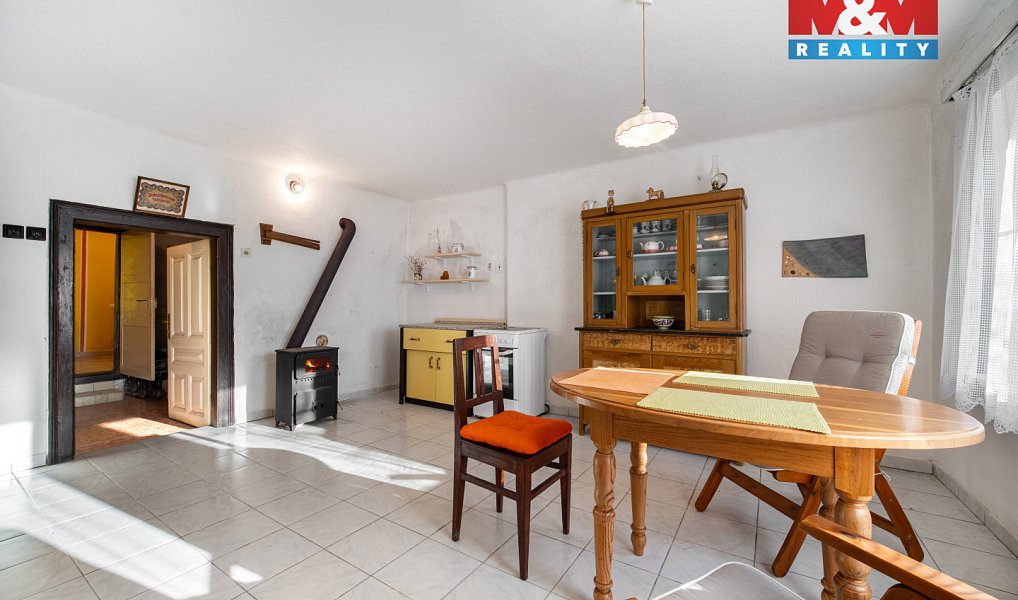 Prodej domu 125 m² s pozemkem 1 402 m², Makov – náhled fotky 7