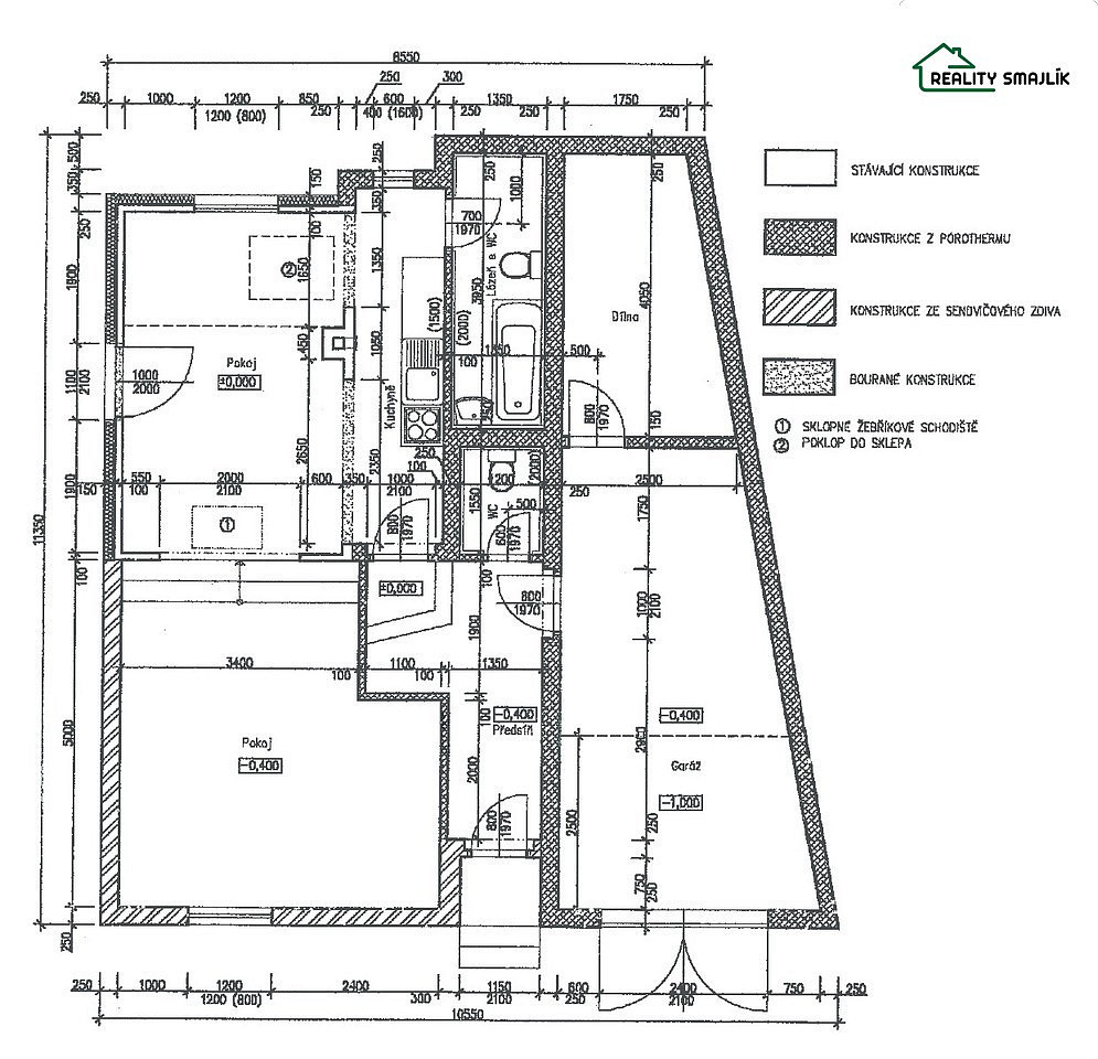 Prodej domu 124 m² s pozemkem 557 m² – fotografie 4