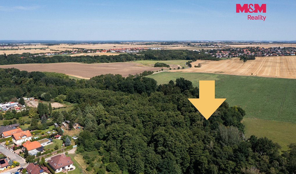 Prodej komerčního pozemku 1 349 m², Praha – náhled fotky 7