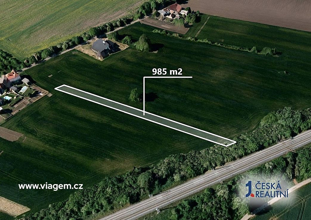 Prodej pole 187 m² – fotografie 2