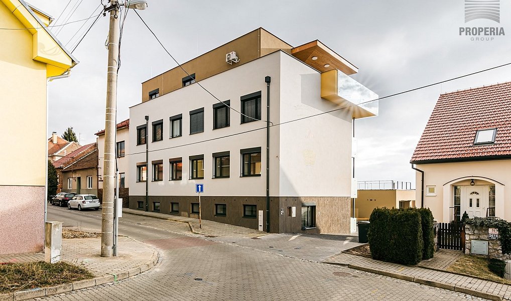 Prodej kanceláře 135 m², Brno – náhled fotky 22